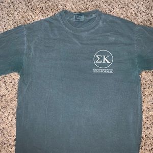 Sigma kappa tee